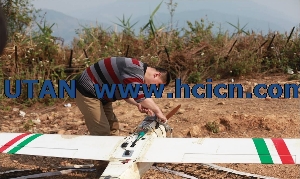 2013年云南大馬金山有色金屬勘探